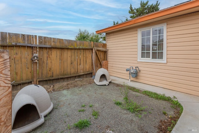 900 5th St, Fairfield, CA 94533 - exterior space with fence