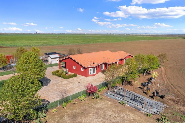19810 S Spruce Rd, Los Banos, CA 93635 - overview of rural landscape