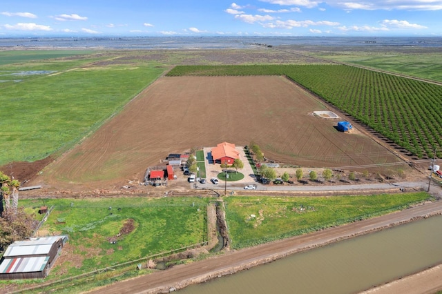 19810 S Spruce Rd, Los Banos, CA 93635 - overview of rural landscape with farmland