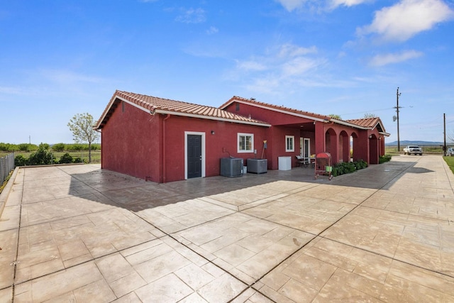 19810 S Spruce Rd, Los Banos, CA 93635 - view of outbuilding with central air condition unit