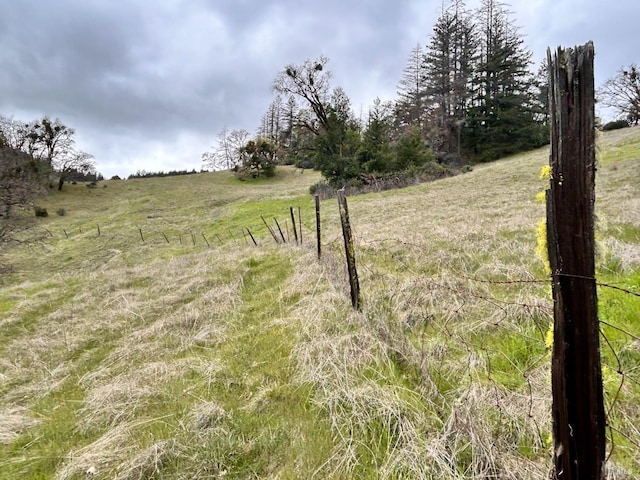 8401 Brandywine Dr, Ukiah, CA 95482 - view of local wilderness with a rural view