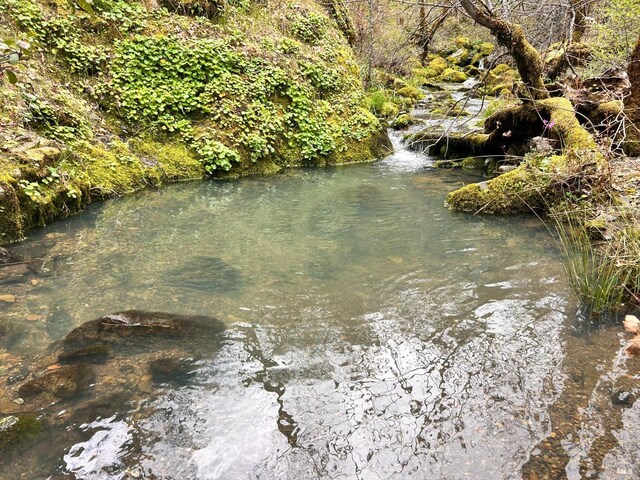8401 Brandywine Dr, Ukiah, CA 95482 - view of water feature