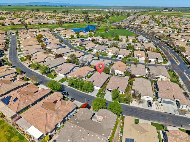 321 Riverwood Ln, Rio Vista, CA 94571 - aerial view of property and surrounding area with a water and mountain view and nearby suburban area