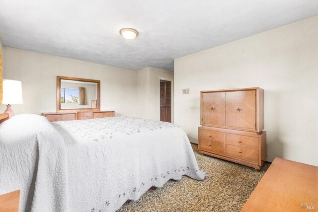 2062 Woolsey Rd, Fulton, CA 95439 - bedroom with carpet