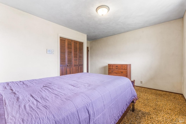 2062 Woolsey Rd, Fulton, CA 95439 - bedroom with a closet and carpet flooring