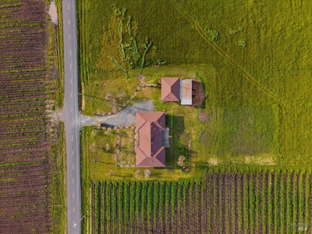 2062 Woolsey Rd, Fulton, CA 95439 - birds eye view of property