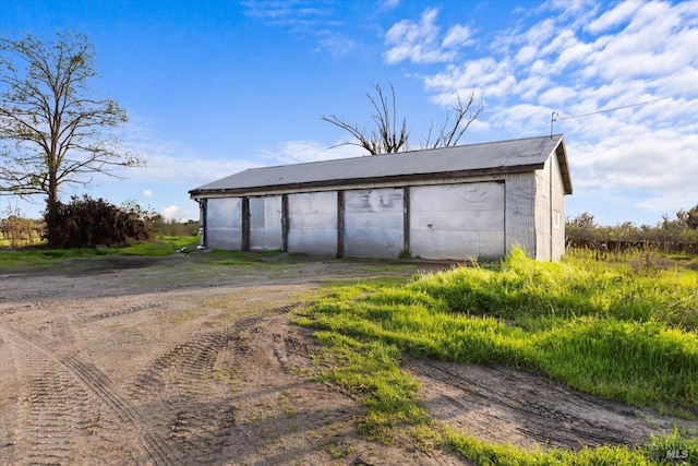2062 Woolsey Rd, Fulton, CA 95439 - view of pole building