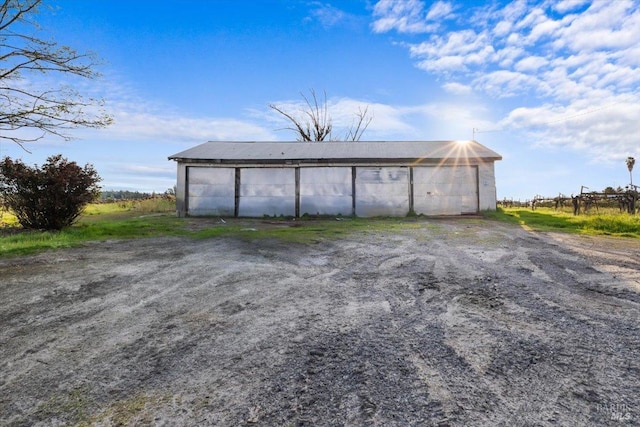 2062 Woolsey Rd, Fulton, CA 95439 - view of pole building
