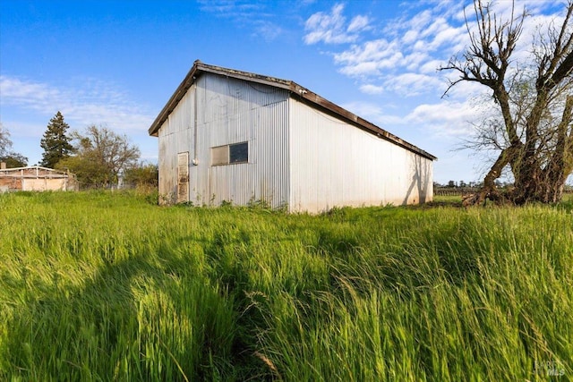 2062 Woolsey Rd, Fulton, CA 95439 - view of pole building