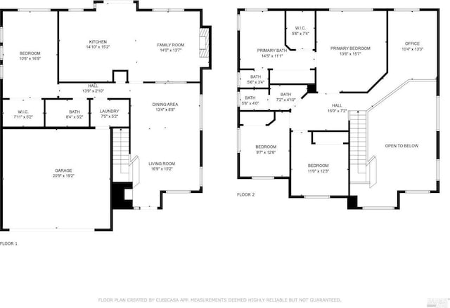 2085 Banjo Dr, Santa Rosa, CA 95407 - view of layout