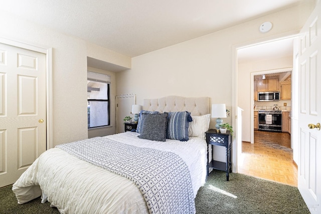 view of bedroom