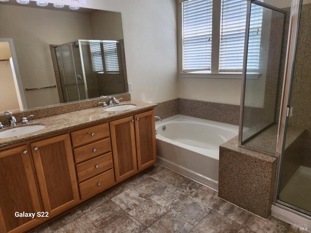 spare room with dark wood finished floors, baseboards, and a wealth of natural light