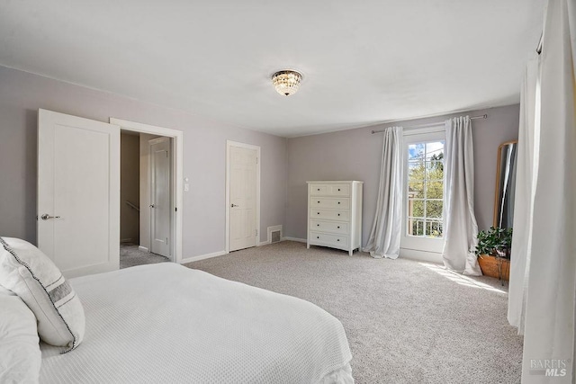 30 Buena Vista Ave, Vallejo, CA 94590 - bedroom featuring light carpet and baseboards