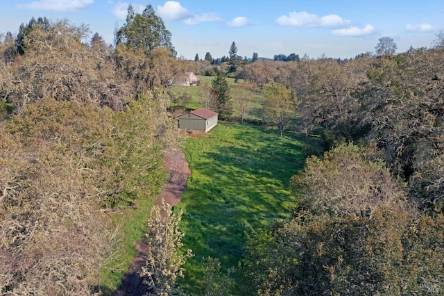 4071 Bones Rd, Sebastopol, CA 95472 - workout area featuring wood finished floors, baseboards, and lofted ceiling