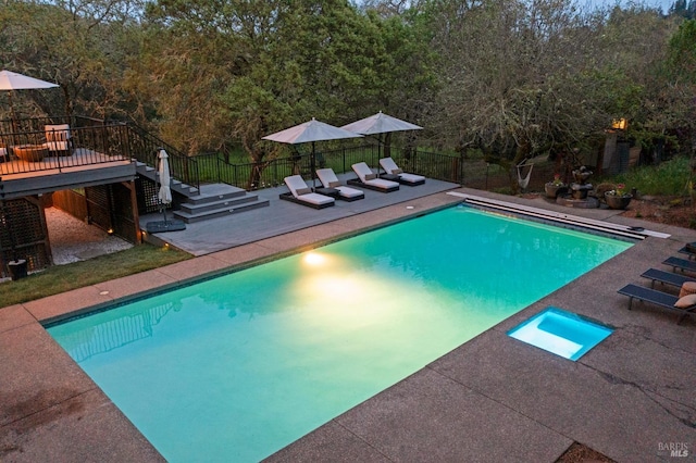 4071 Bones Rd, Sebastopol, CA 95472 - overview of rural landscape featuring property boundaries highlighted and a forest