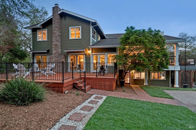 4071 Bones Rd, Sebastopol, CA 95472 - view of pool with a patio area, fence, and a deck