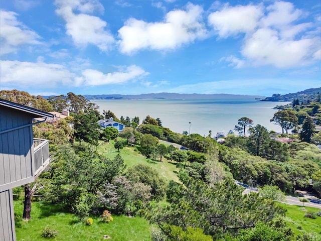 water view