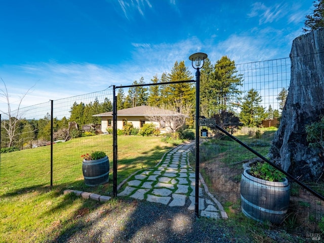 26300 Albion Ridge Rd, Albion, CA 95410 - view of property's community featuring a yard