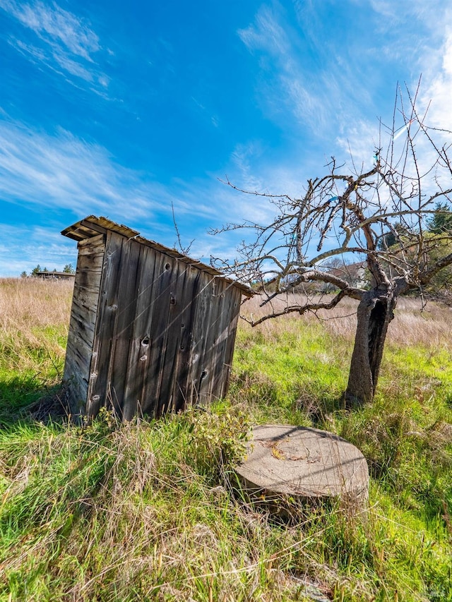 26300 Albion Ridge Rd, Albion, CA 95410 - view of outdoor structure featuring an outdoor structure
