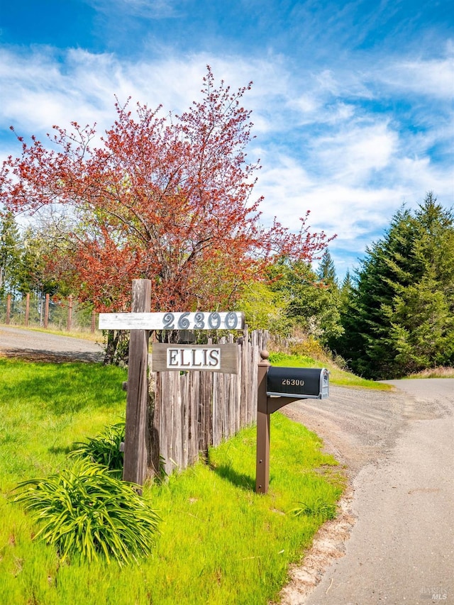 26300 Albion Ridge Rd, Albion, CA 95410 - view of details