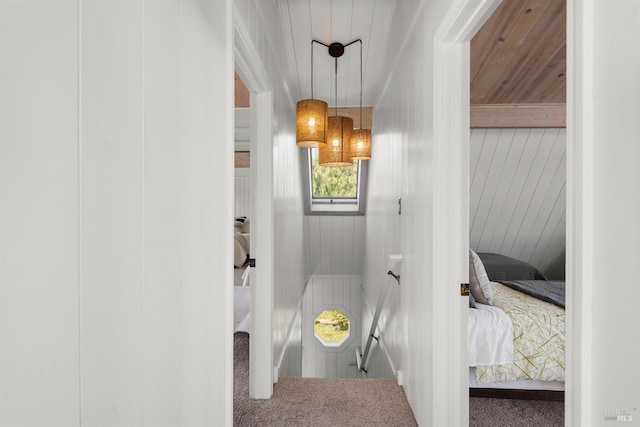 interior space featuring ensuite bath