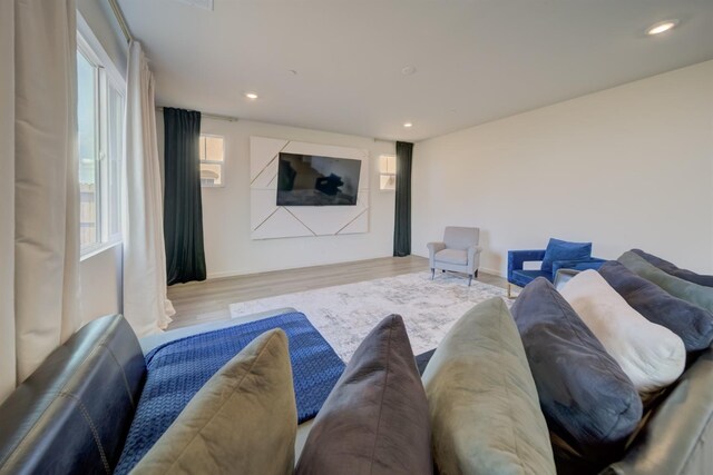 1108 Hiramatsu Ln, Winters, CA 95694 - living room with recessed lighting and wood finished floors