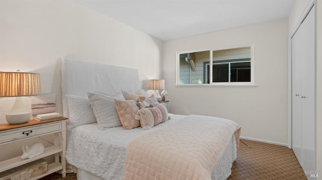 317 Olema Rd, Fairfax, CA 94930 - bedroom featuring carpet and baseboards