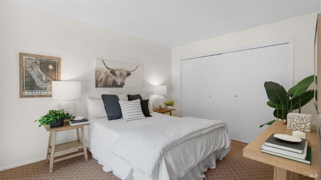 317 Olema Rd, Fairfax, CA 94930 - bedroom featuring access to exterior