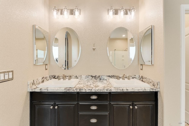 8568 Pinehollow Cir, Discovery Bay, CA 94505 - bathroom featuring double vanity