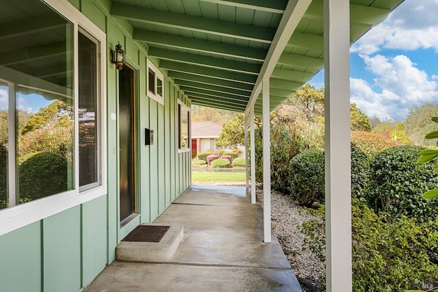 6574 Stone Bridge Rd, Santa Rosa, CA 95409 - view of patio