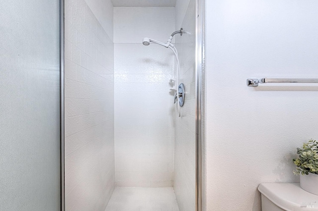 6574 Stone Bridge Rd, Santa Rosa, CA 95409 - full bath featuring toilet and a shower stall
