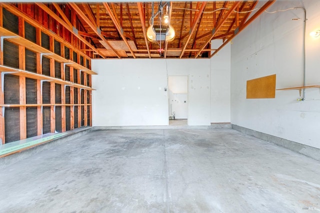 6574 Stone Bridge Rd, Santa Rosa, CA 95409 - view of garage
