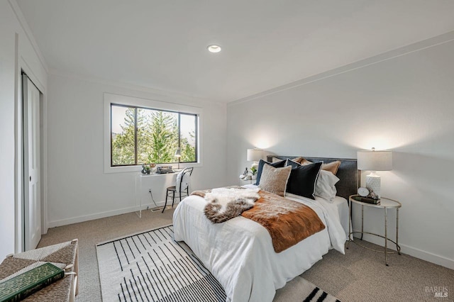 70 Black Log Rd, Kentfield, CA 94904 - bedroom featuring carpet flooring and baseboards