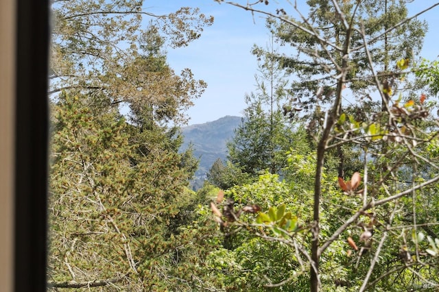 property view of mountains