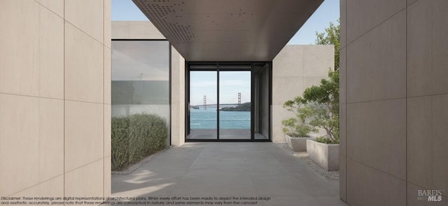 455 Belvedere Ave, Belvedere, CA 94920 - view of property entrance