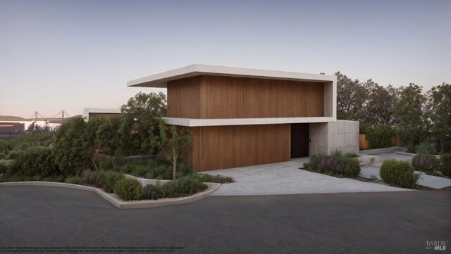 455 Belvedere Ave, Belvedere, CA 94920 - view of front of house