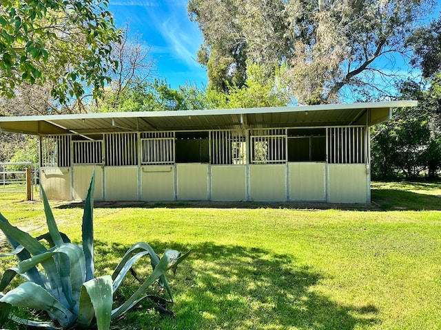 39913 Sharon Ave, Davis, CA 95616 - view of horse barn
