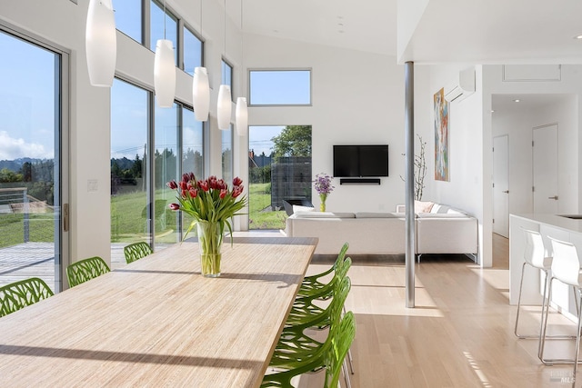 505 Dusty Ln, Sebastopol, CA 95472 - sunroom / solarium featuring an AC wall unit