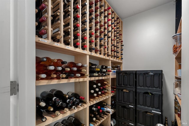 505 Dusty Ln, Sebastopol, CA 95472 - view of wine room