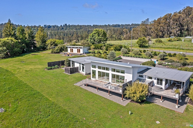 505 Dusty Ln, Sebastopol, CA 95472 - view of sunroom / solarium