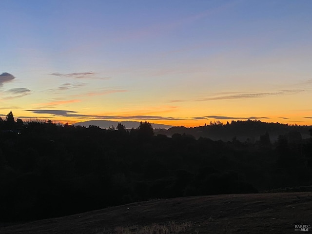 505 Dusty Ln, Sebastopol, CA 95472 - view of mountain background