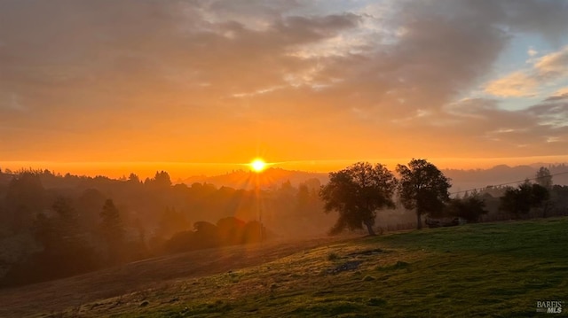 505 Dusty Ln, Sebastopol, CA 95472 - view of nature