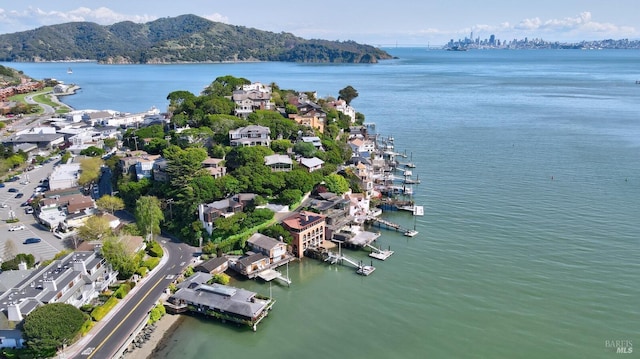2 Beach Rd, Belvedere, CA 94920 - view of property location with a nearby body of water