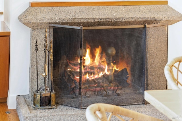 45 Bella Vista Ave, Belvedere, CA 94920 - interior details with a high end fireplace
