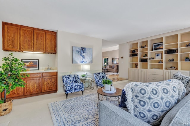 271 Antigua Way, Vallejo, CA 94591 - living room featuring light carpet