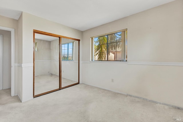 271 Antigua Way, Vallejo, CA 94591 - unfurnished bedroom featuring carpet, a closet, and baseboards