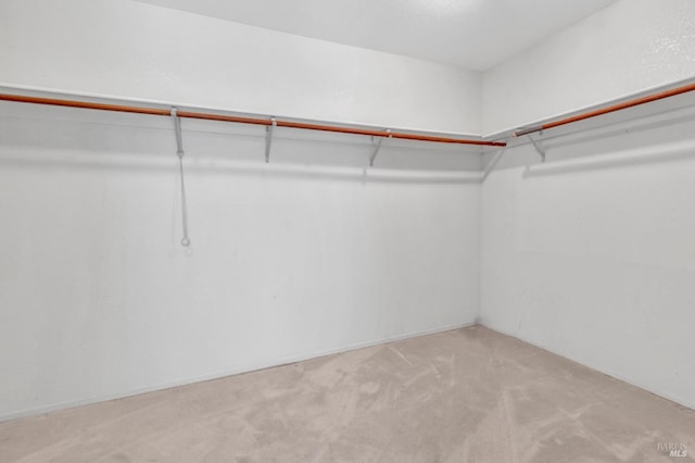 271 Antigua Way, Vallejo, CA 94591 - spacious closet featuring carpet floors