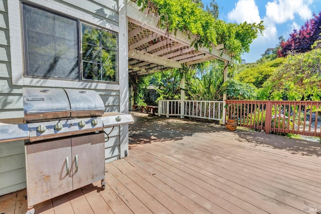 271 Antigua Way, Vallejo, CA 94591 - view of wooden deck
