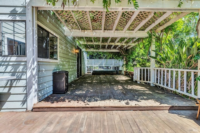 271 Antigua Way, Vallejo, CA 94591 - view of deck