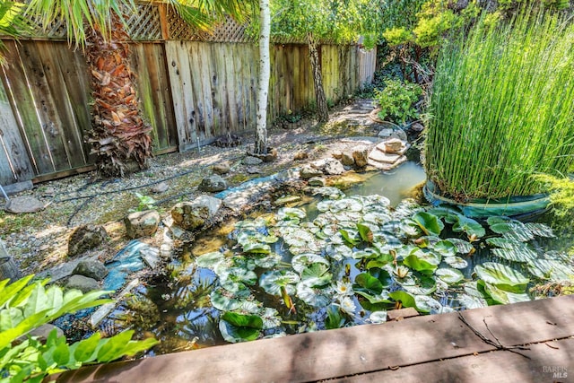 271 Antigua Way, Vallejo, CA 94591 - exterior view of a garden pond